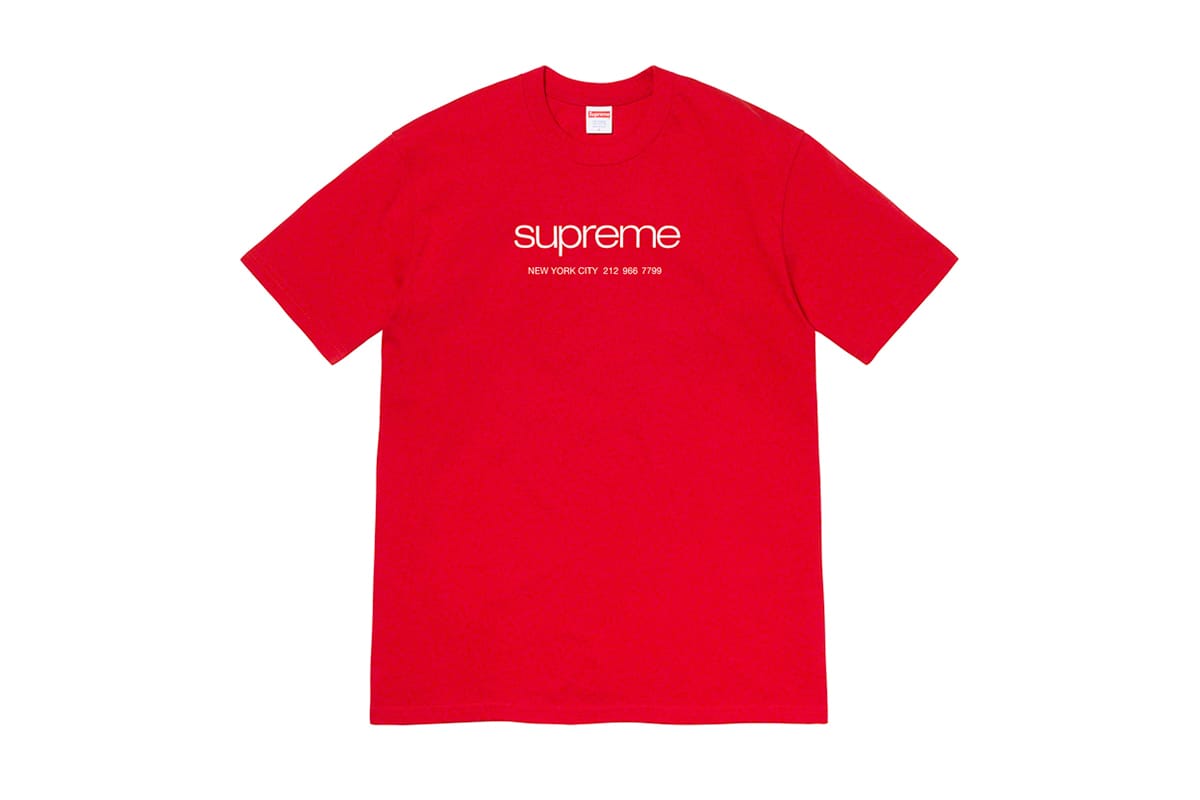 Supreme Regular T Shirt Top Sellers, 57% OFF | www 