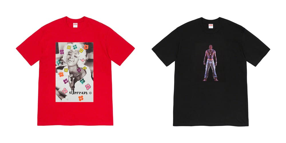 Supreme Spring/Summer 2020 T-Shirts and Tees | HYPEBEAST