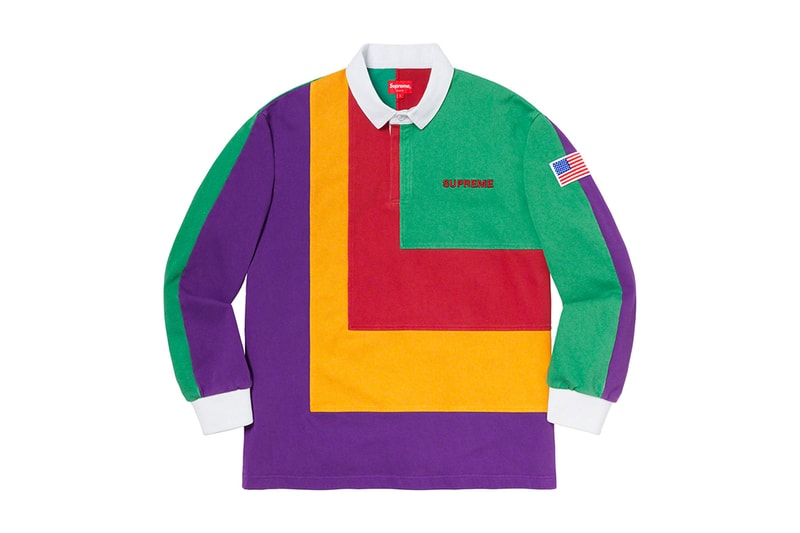 Supreme Spring/Summer 2020 Shirts and Tops | Hypebeast