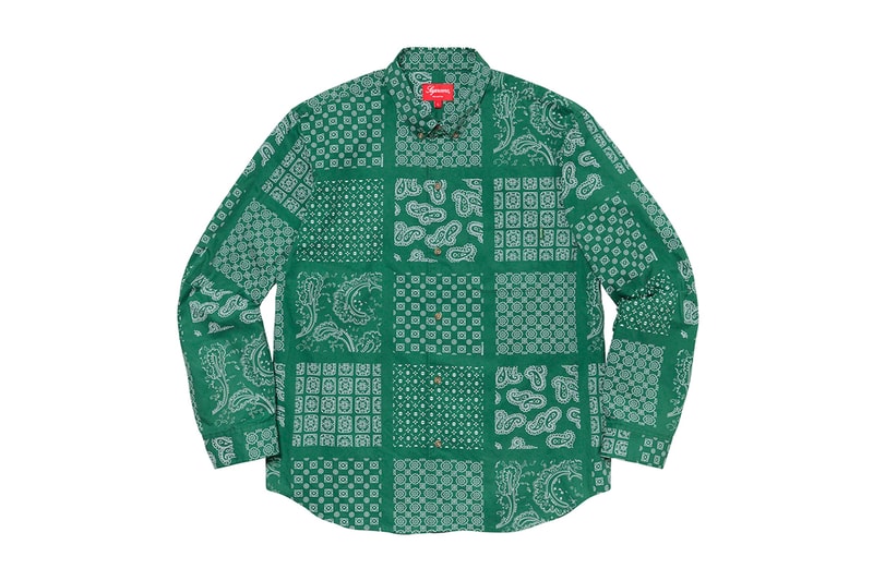 Supreme Spring/Summer 2020 Shirts and Tops | Hypebeast