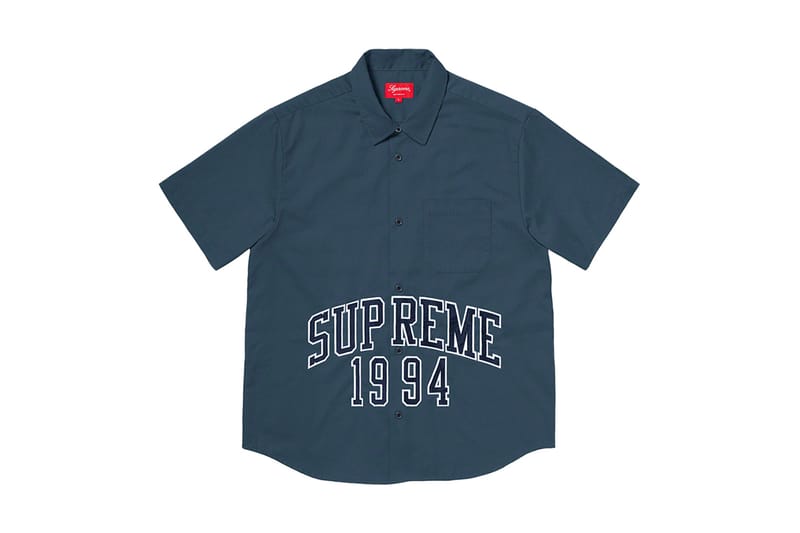 Supreme Spring/Summer 2020 Shirts and Tops | Hypebeast