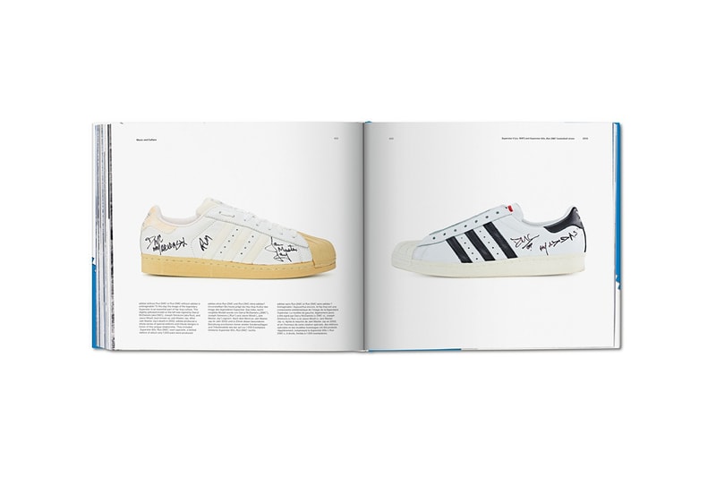 TASCHEN Announces adidas Archives Book | Hypebeast