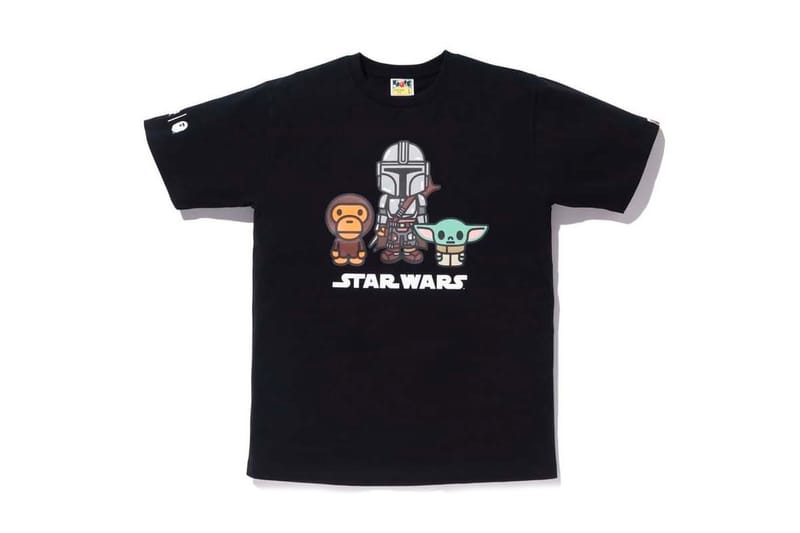 The Mandalorian' x BAPE Capsule Collection Release | Hypebeast