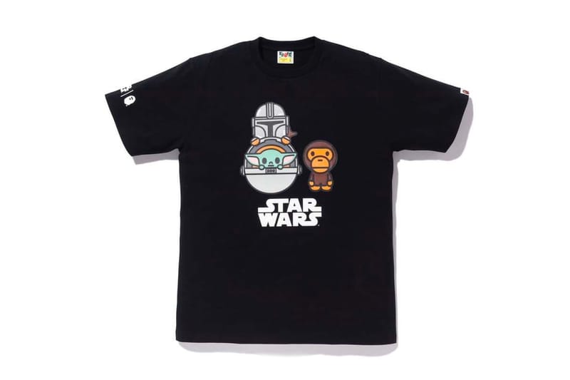 The Mandalorian' x BAPE Capsule Collection Release | Hypebeast