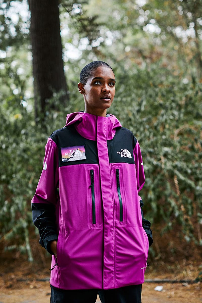 North face 1990 mountain jacket purple online