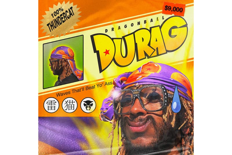 thundercat merch durag