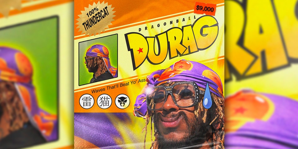 thundercat merch durag