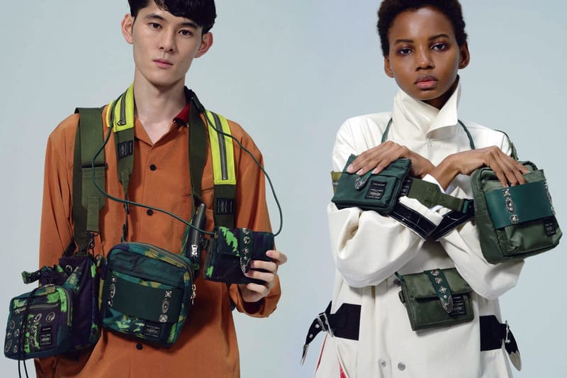 TOGA x PORTER Spring/Summer 2020 Bag Collaboration | Hypebeast