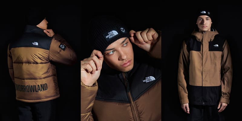 Tomorrowland Festival x The North Face Collab | Hypebeast