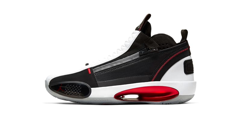 Air Jordan 34 SE Release Official Look Hypebeast