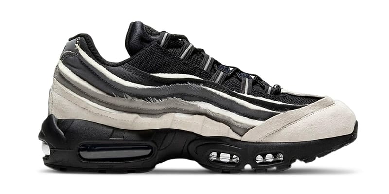 CDG HOMME PLUS' SS20 Nike Air Max 95 Collab Is Now Available