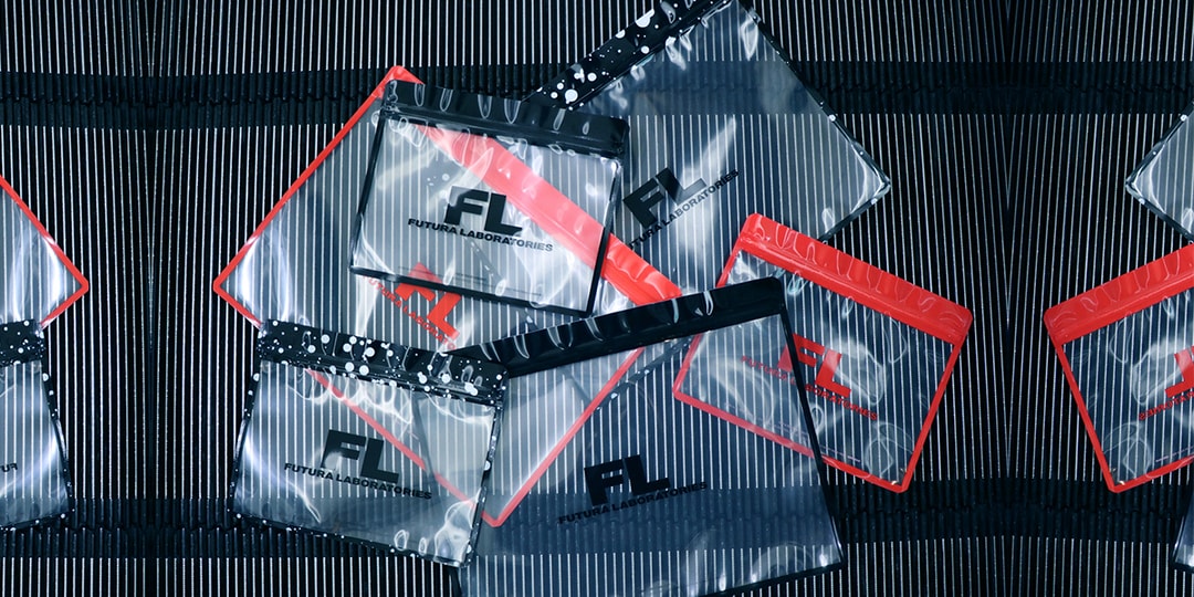 Pake & Futura Laboratories объединились для первого сотрудничества