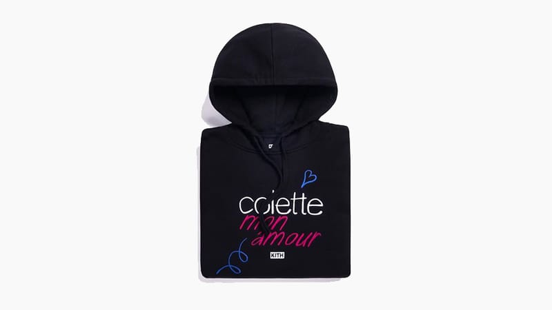 Kith sale colette hoodie