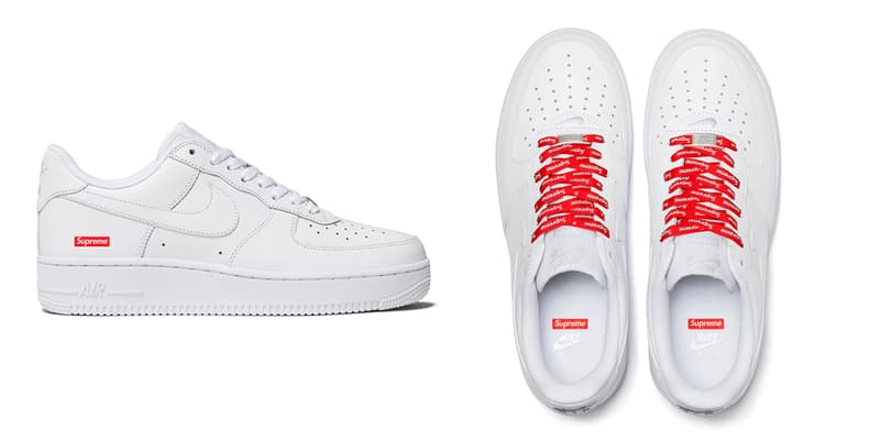 supreme air force 1 restock dates 2021