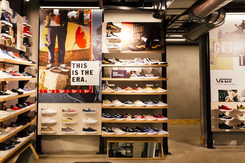 Vans Downtown Los Angeles Store & Events Space Opening | Hypebeast