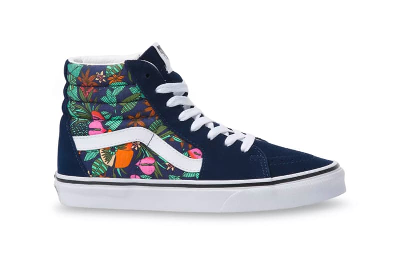 Vans Floral 