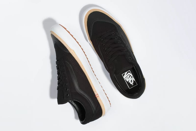 Tenis vans clearance old skool look