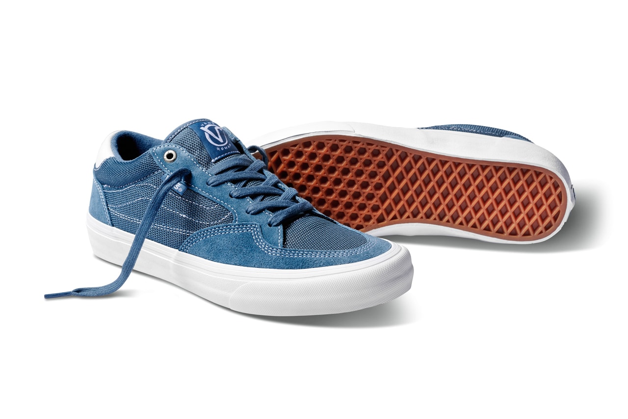 Vans rowan blue Clearance