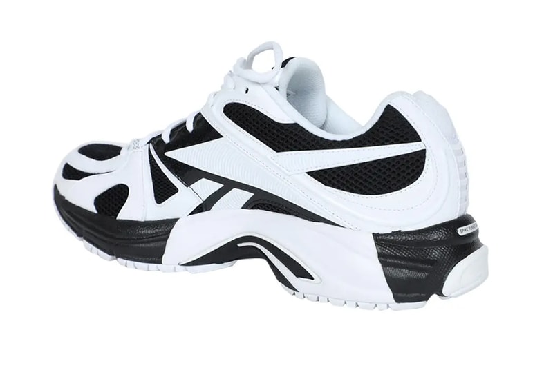 vetements reebok spike runner