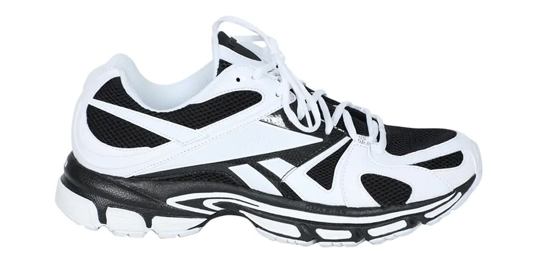 vetements spike runner 400