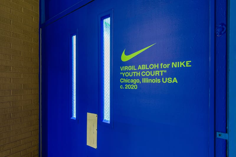 Nike store court virgil