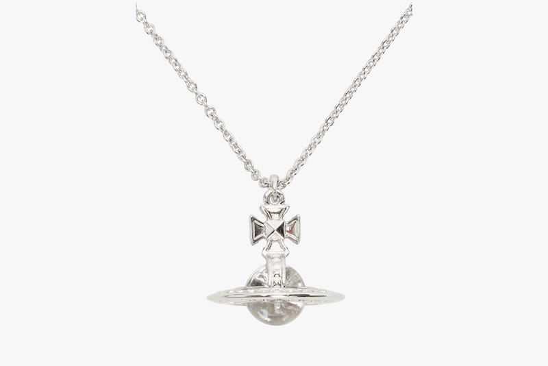 Vivienne westwood deals swarovski necklace