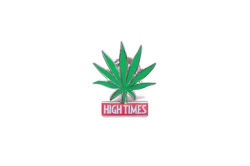 'High Times' Magazine x WACKO MARIA 2020 Capsule | HYPEBEAST