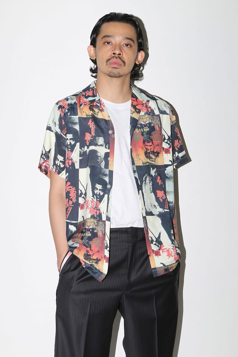 WACKO MARIA Spring/Summer 2020 Collection Lookbook | Hypebeast