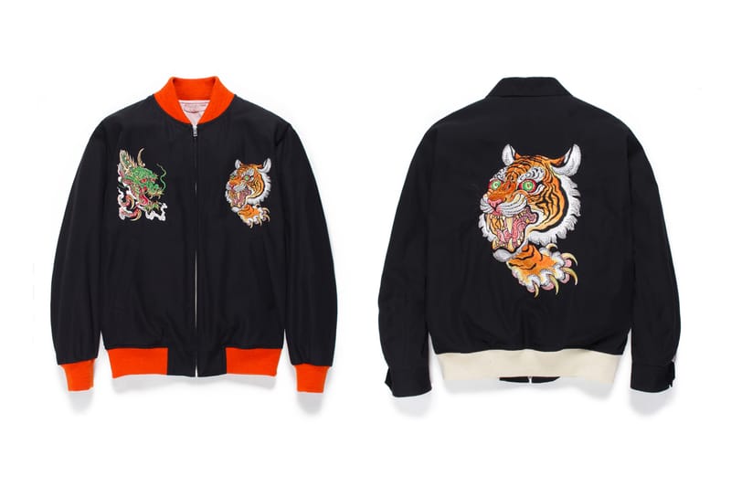 Tim Lehi x WACKO MARIA Spring/Summer 2020 Jackets | Hypebeast