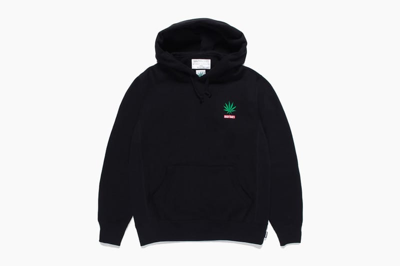 High Times' Magazine x WACKO MARIA Hoodie | Drops | Hypebeast