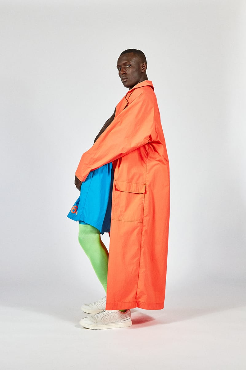 Willy Chavarria x hummel Spring/Summer 2020 Collection