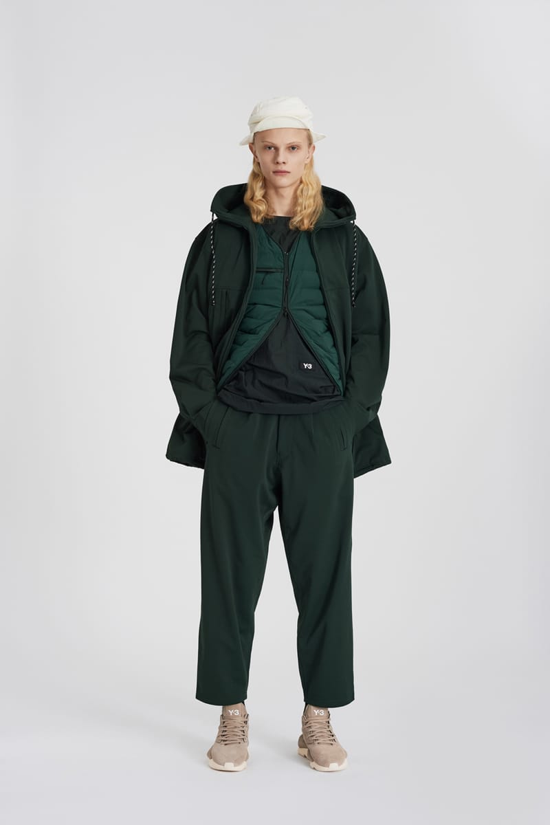 Y-3 Fall/Winter 2020 Collection Lookbook | Hypebeast