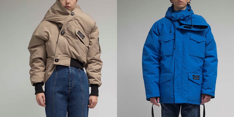 Canada goose 90 sale junior best sale