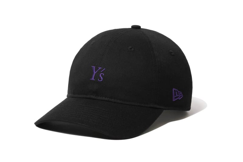 Yohji Yamamoto Y's x New Era SS20 Capsule Collab | Drops