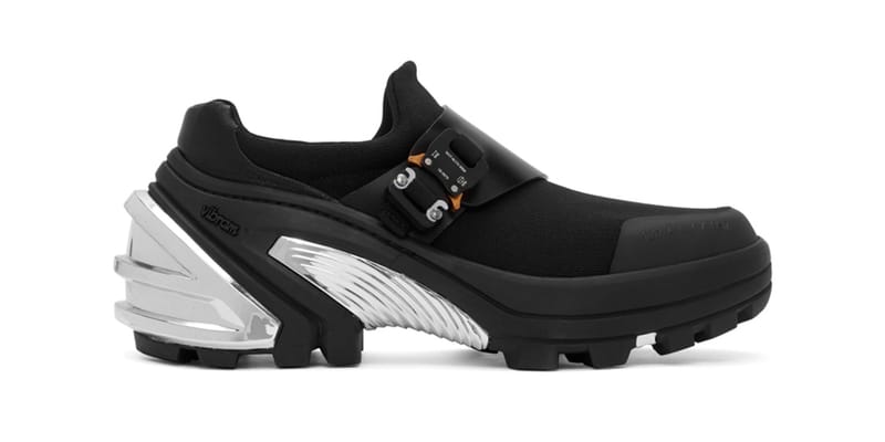 1017 ALYX 9SM Sock Low Sneakers Release | Hypebeast