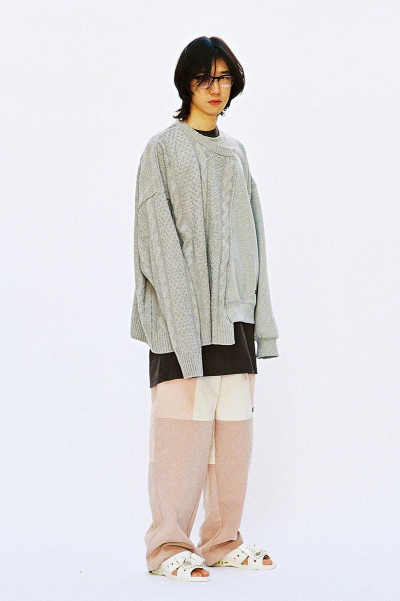 AJOBYAJO Spring/Summer 2020 Collection Lookbook | Hypebeast
