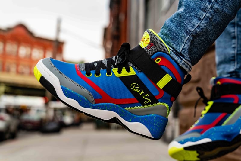 Ewing rogue clearance remix sneakers