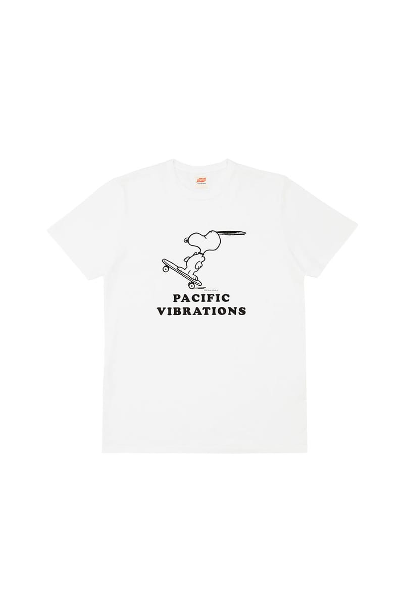 Snoopy x TSPTR 1970s California-Inspired Collection | Hypebeast
