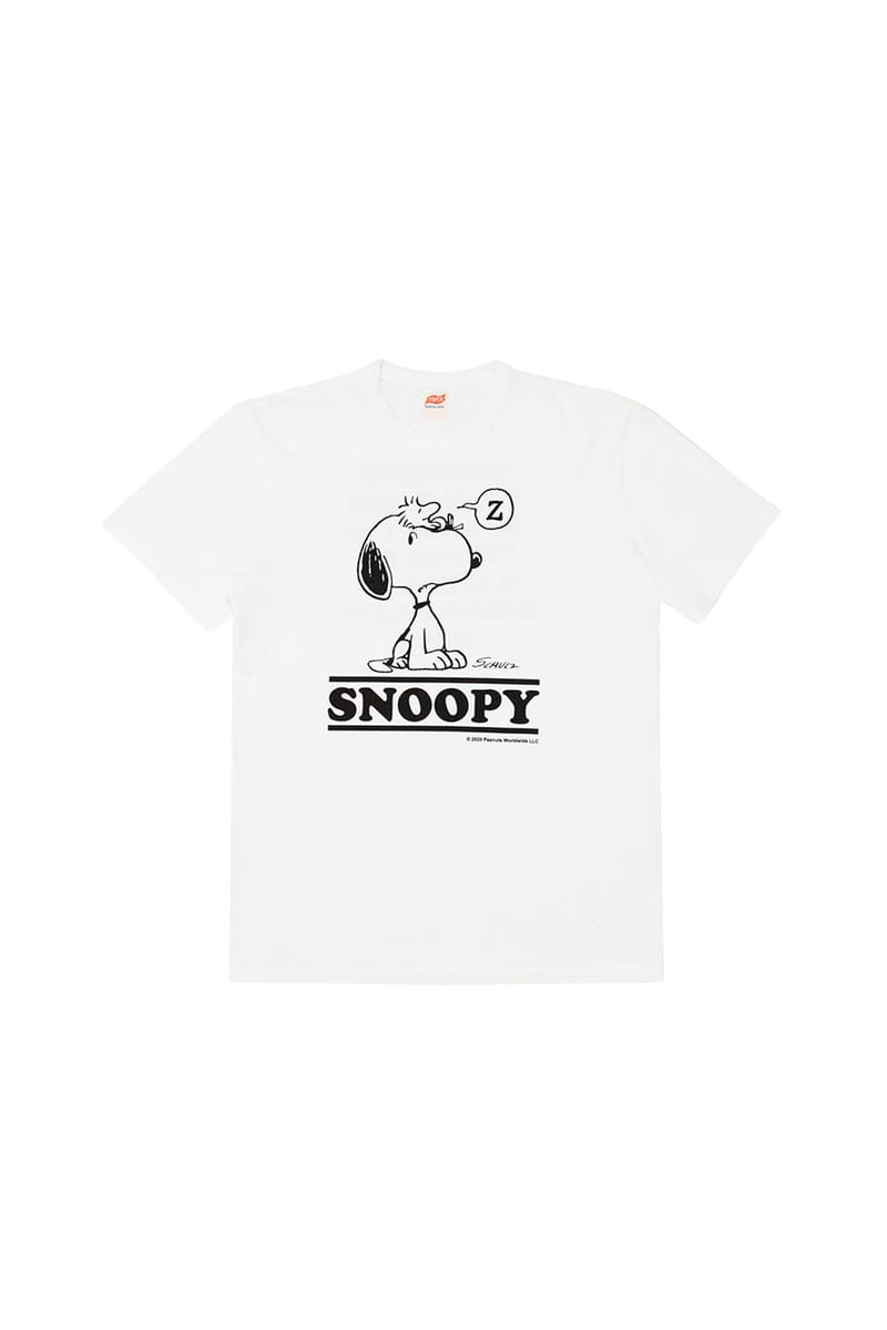 Snoopy x TSPTR 1970s California-Inspired Collection | Hypebeast