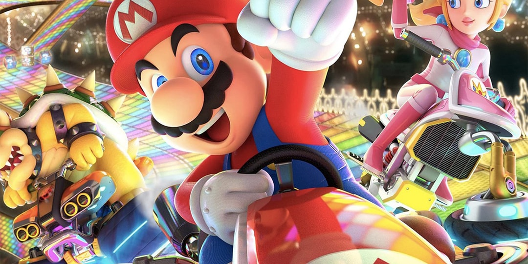 Мобильный мультиплеер Mario Kart Tour выйдет 8 марта