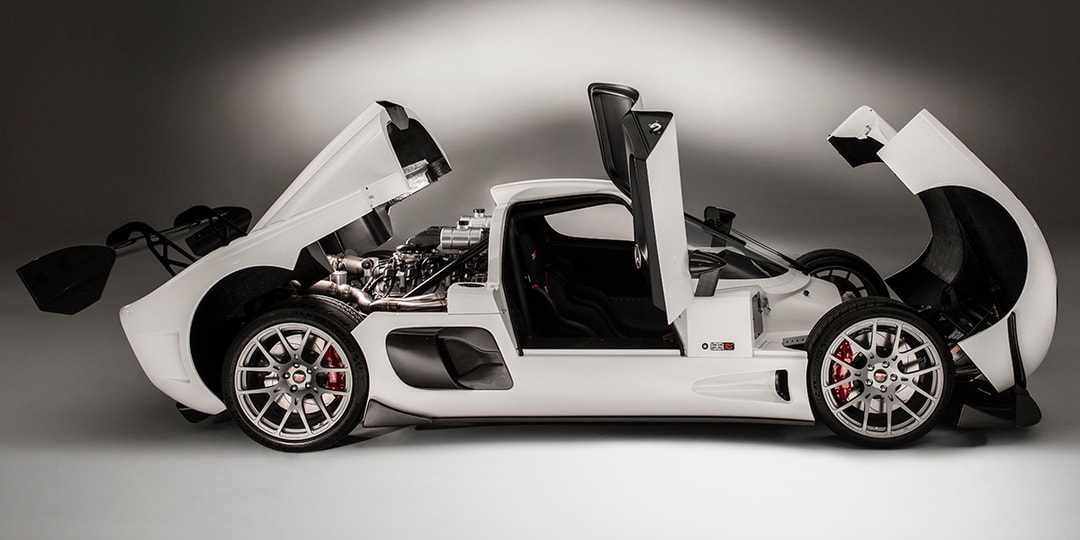 Ultimars 2020 Ultima RS Supercar Info | Hypebeast