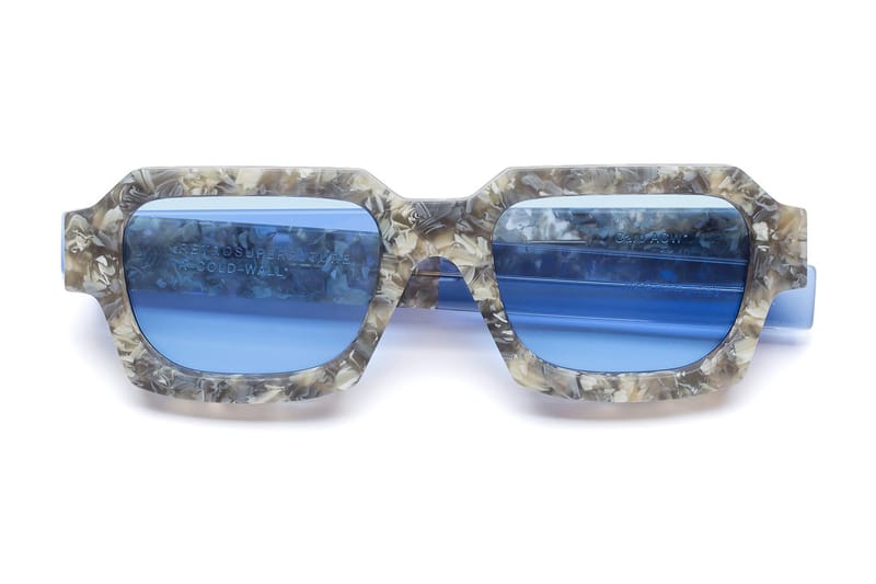 A-COLD-WALL* x RETROSUPERFUTURE Cara Glasses SS20 | Hypebeast