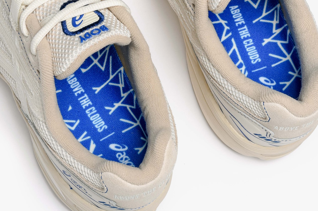 asics gel 1090 above the clouds