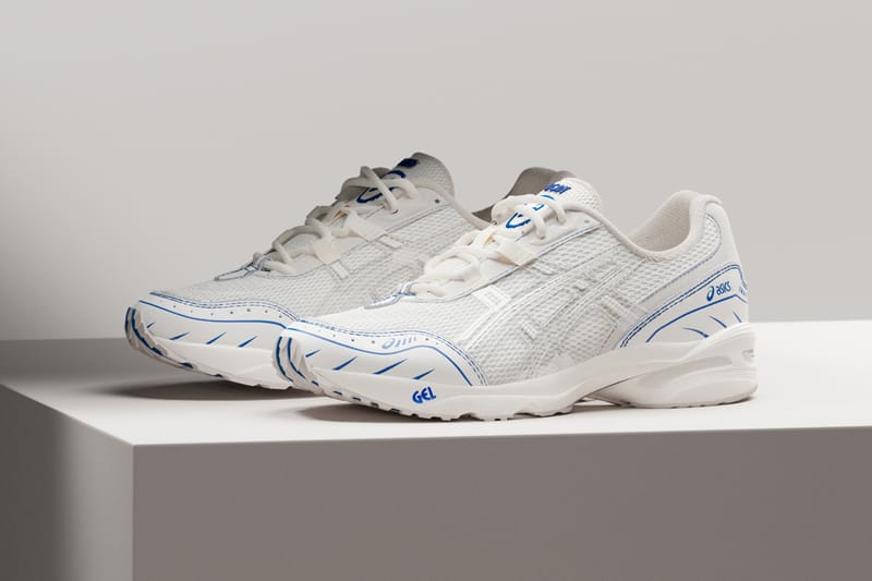 Above The Clouds x ASICS GEL-1090 Release Date | Hypebeast