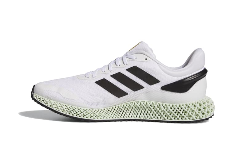 adidas 4d run 1.0 core black cloud white