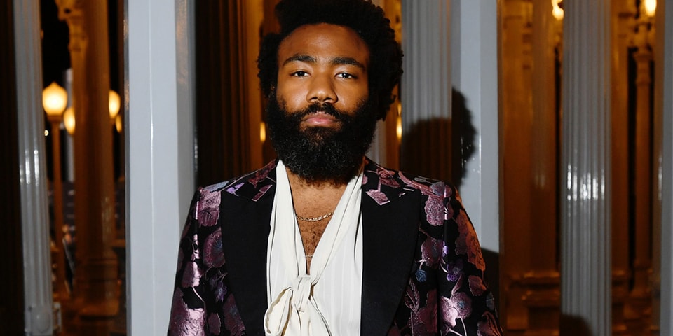 donald glover adidas