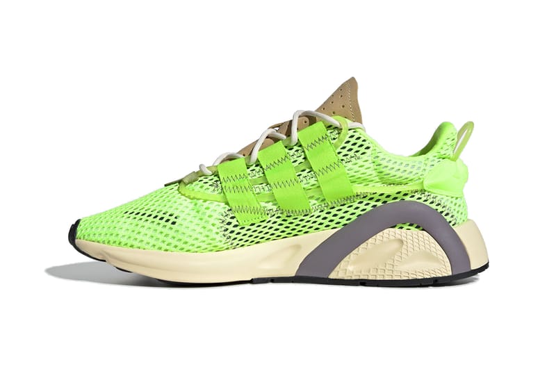 Adidas lxcon sale solar green