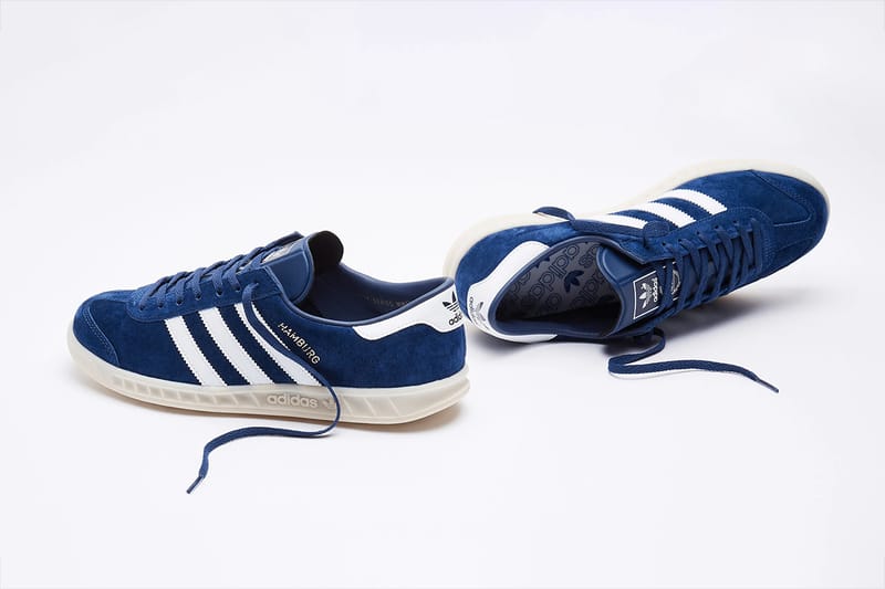 Adidas hamburg discount size 2