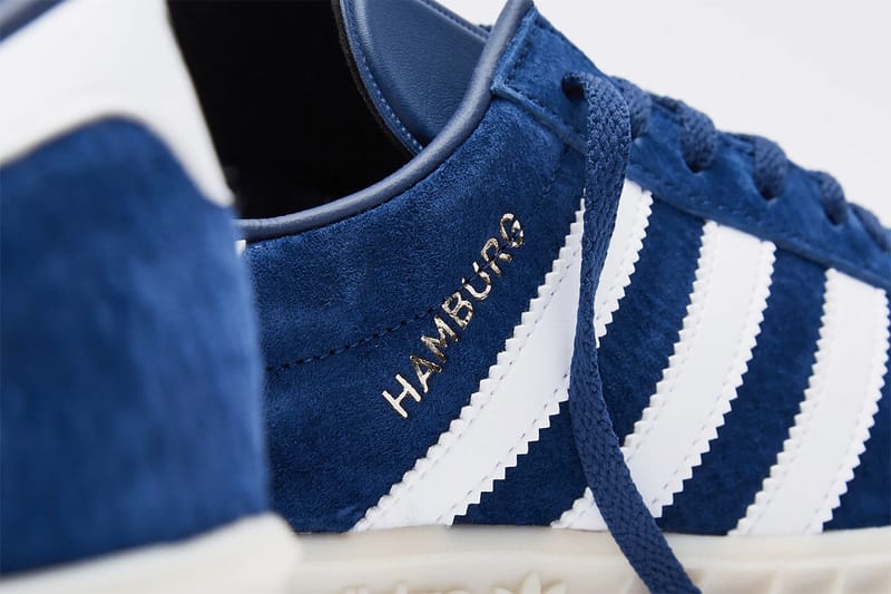 Adidas discount hamburg wit