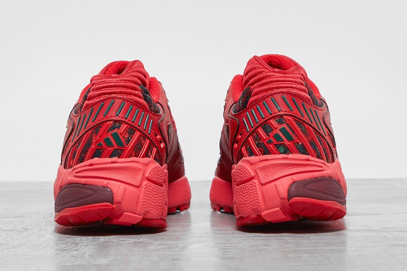 Adidas torsion rojas hotsell